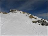 Kapelška koča / Eisenkappler Hütte - Ojstrc / Hochobir